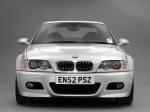 BMW M3 Coupe 2001 года (UK)
